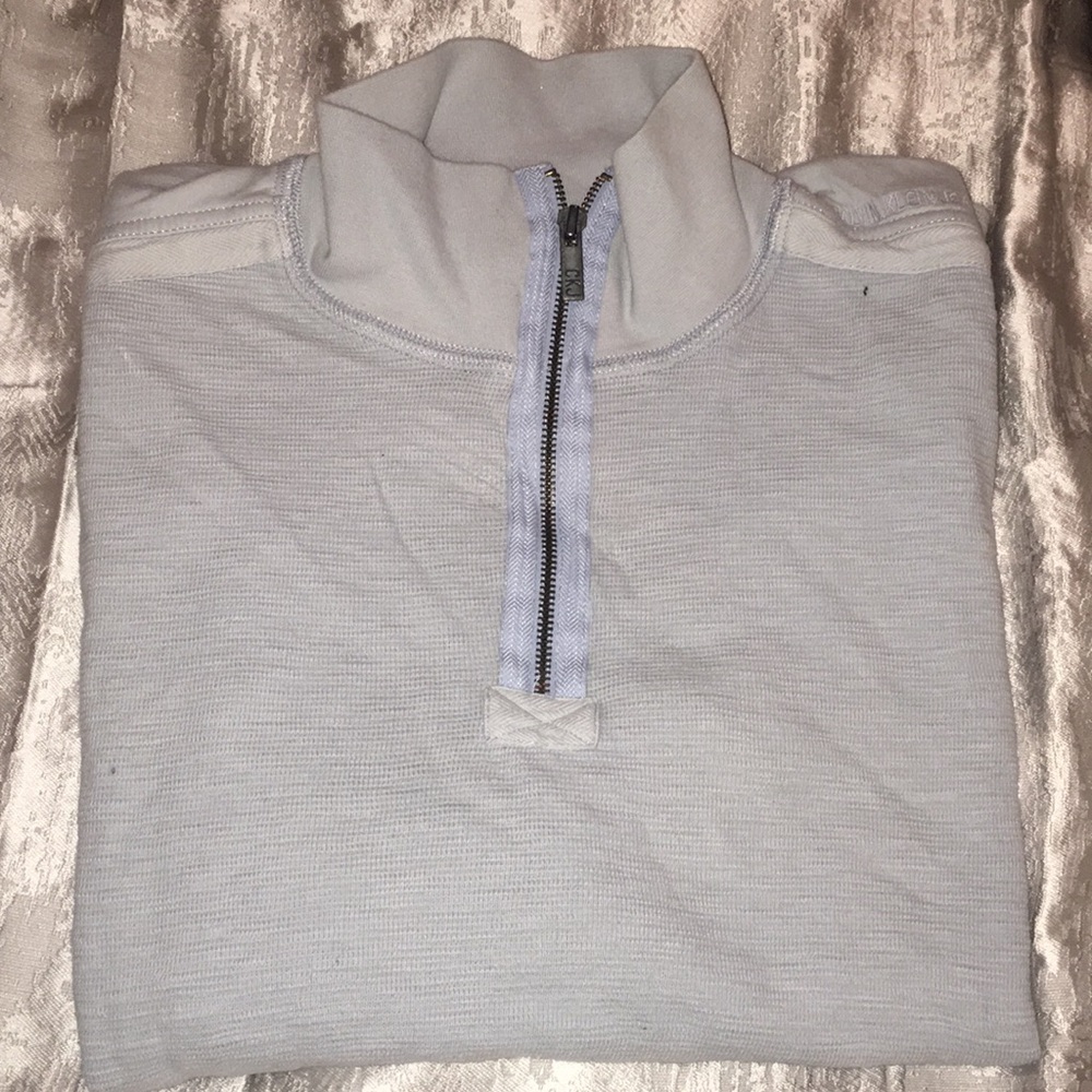 Calvin Klein 1/4 Zip Pullover